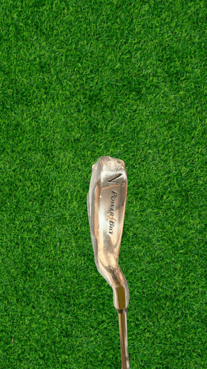 Brand New Powerbilt Grandslam 7 - iron - WeBuyClubz
