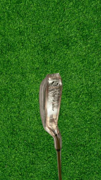Brand New Powerbilt Grandslam 9 - iron - WeBuyClubz