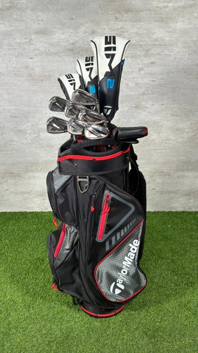 Brand New Taylormade Sim2 Max Golf set - WeBuyClubz