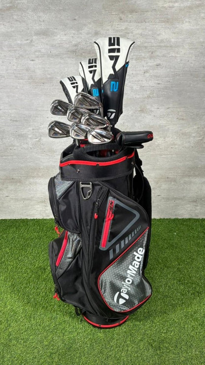 Brand New Taylormade Sim2 Max Golf set - WeBuyClubz