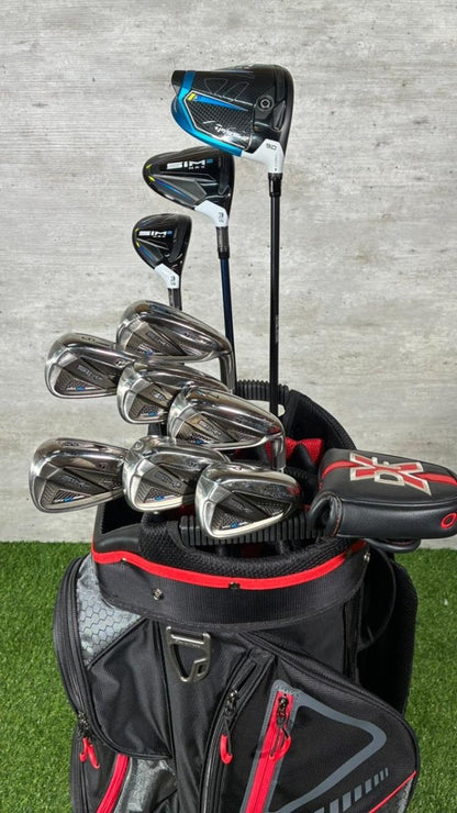 Brand New Taylormade Sim2 Max Golf set - WeBuyClubz