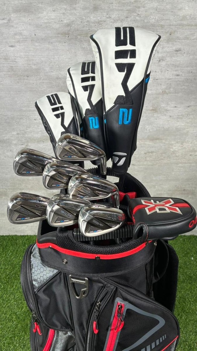 Brand New Taylormade Sim2 Max Golf set - WeBuyClubz