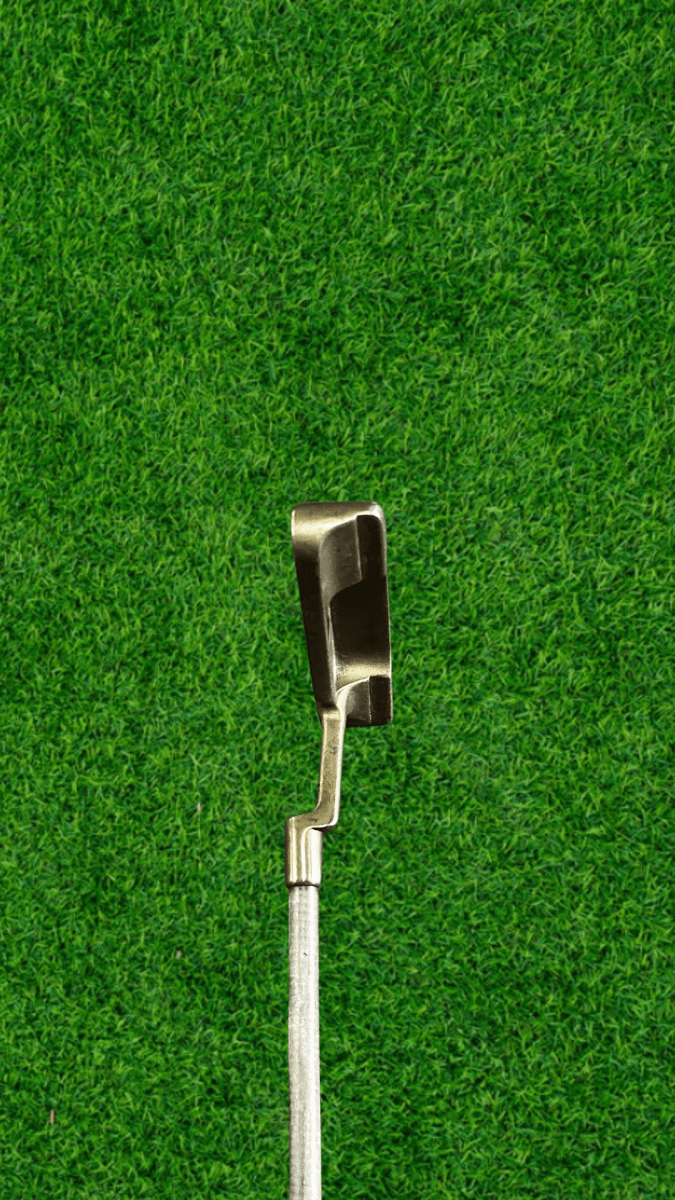 Brass Blade Style Putter - WeBuyClubz