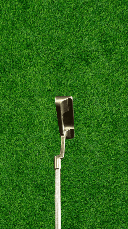 Brass Blade Style Putter - WeBuyClubz