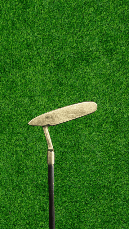Brass Blade Style Putter - WeBuyClubz