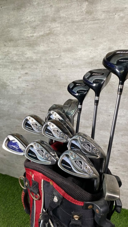 Bullet Evolution Golf Set - WeBuyClubz