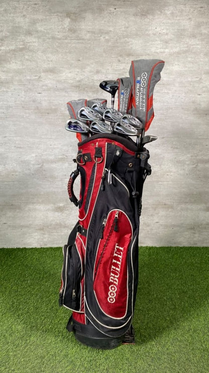 Bullet Evolution Golf Set - WeBuyClubz