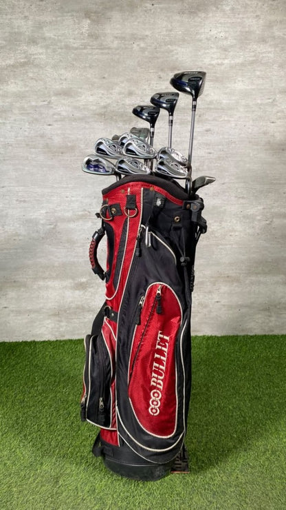 Bullet Evolution Golf Set - WeBuyClubz