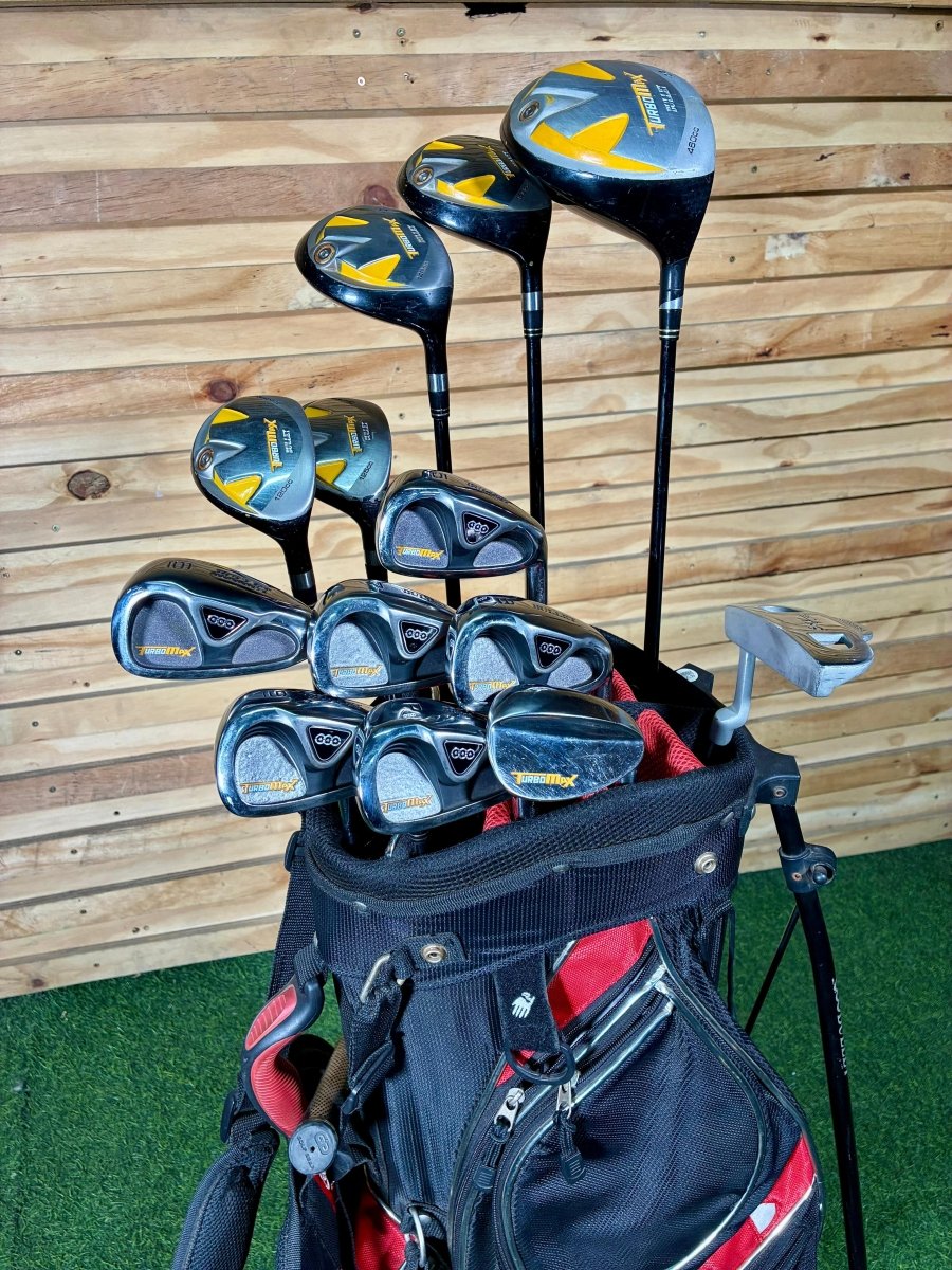 Bullet Golf T - MAX Complete Golf Set - WeBuyClubz