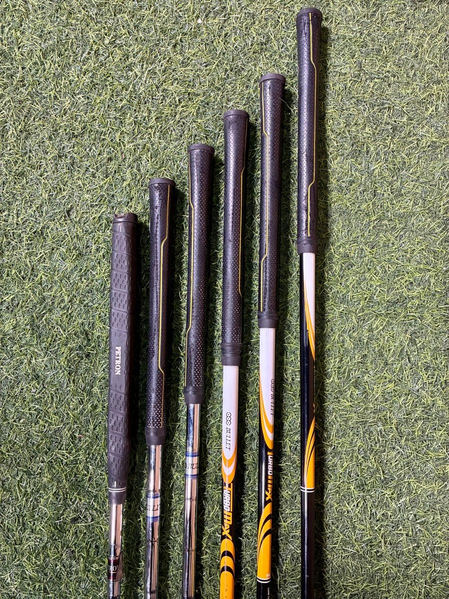 Bullet Golf T - MAX Complete Golf Set - WeBuyClubz