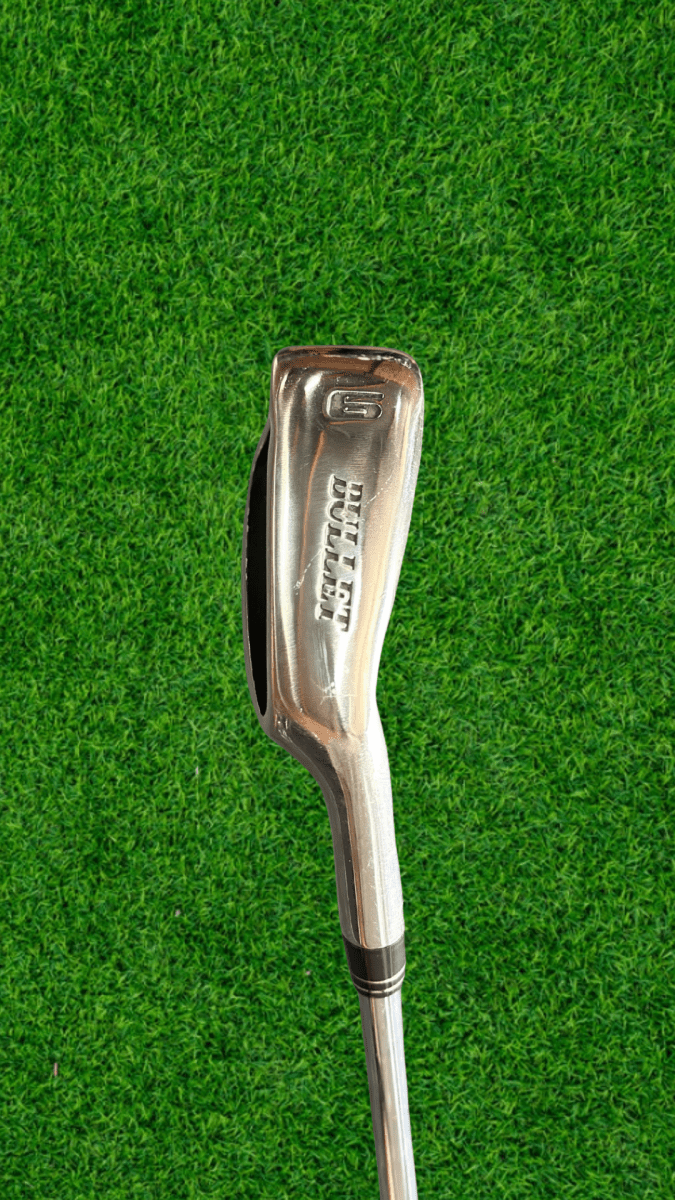 Bullet Zevo 9 - Iron Steel Regular Flex - WeBuyClubz