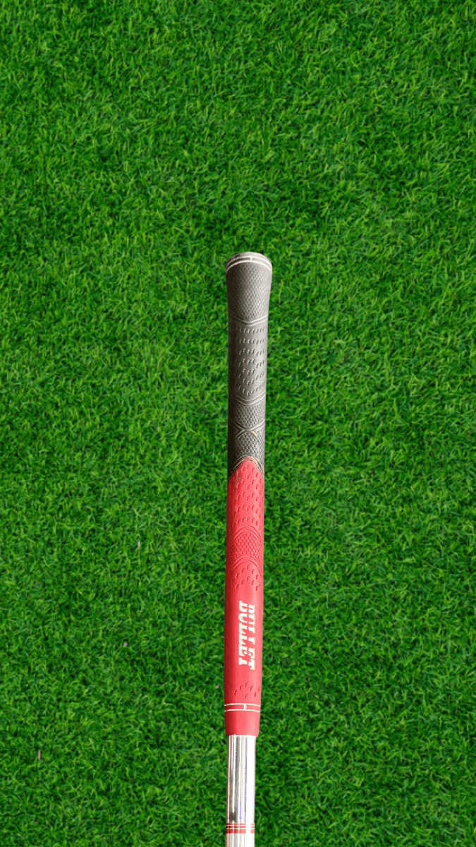 Bullet Zevo 9 - Iron Steel Regular Flex - WeBuyClubz