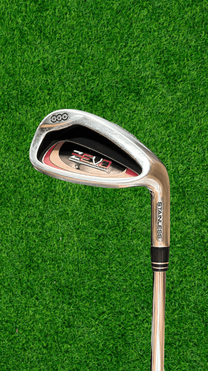 Bullet Zevo 9 - Iron Steel Regular Flex - WeBuyClubz