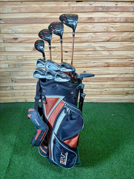 Bullet Zevo Golf set - WeBuyClubz