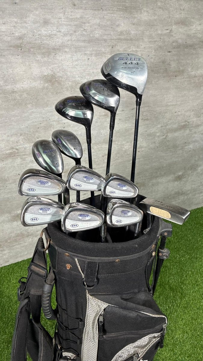 Bullet Zevo Golf set - WeBuyClubz
