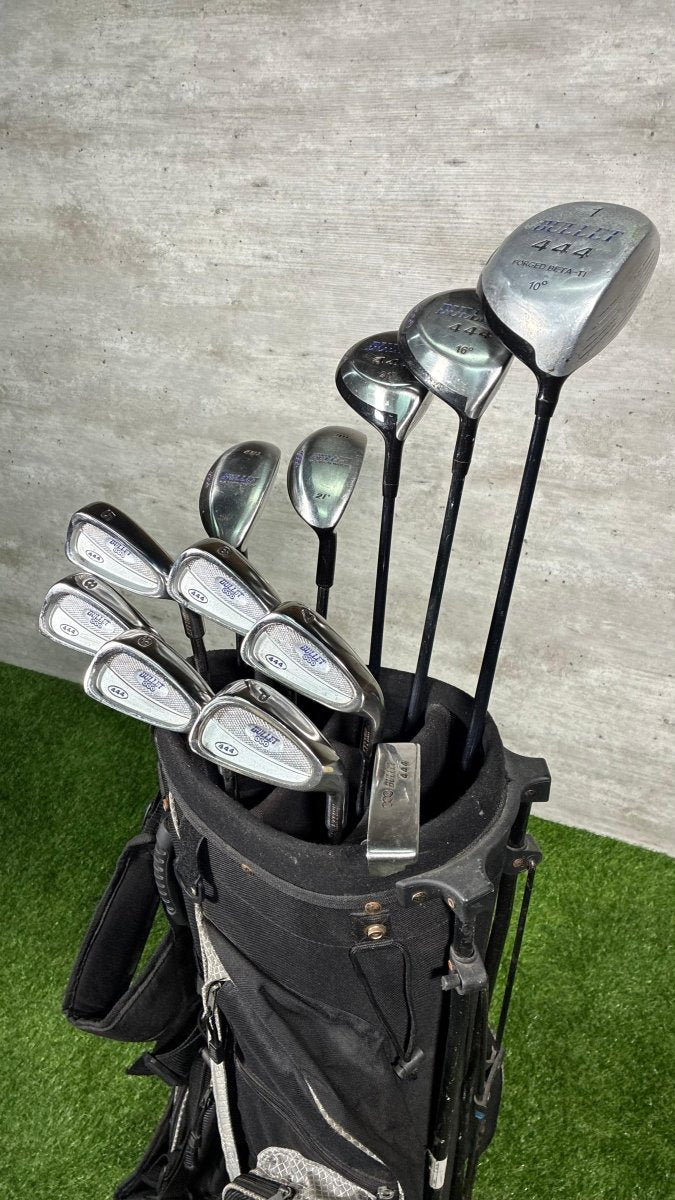 Bullet Zevo Golf set - WeBuyClubz