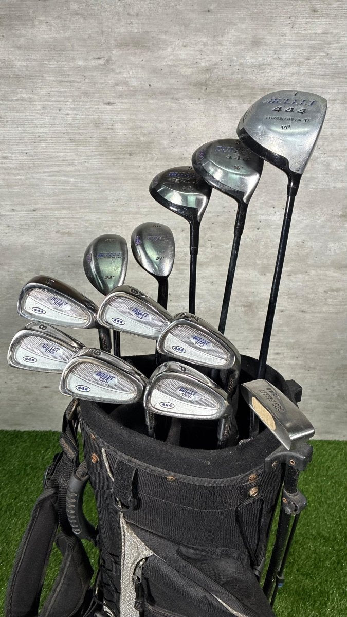 Bullet Zevo Golf set - WeBuyClubz