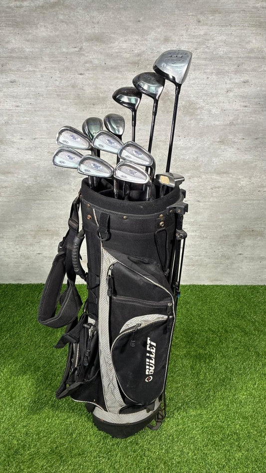 Bullet Zevo Golf set - WeBuyClubz