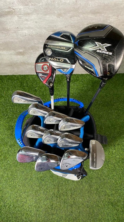 Callaway Apex CF 16 Forged Golf Set - WeBuyClubz