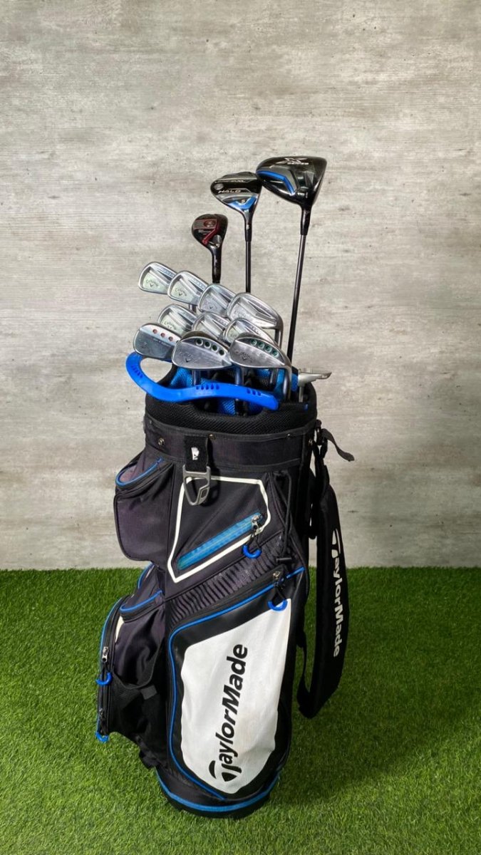 Callaway Apex CF 16 Forged Golf Set - WeBuyClubz