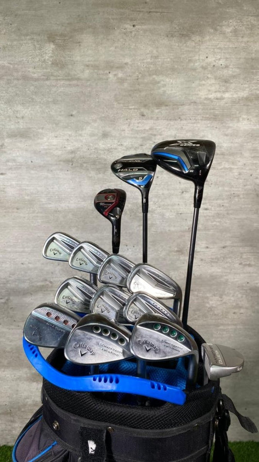 Callaway Apex CF 16 Forged Golf Set - WeBuyClubz