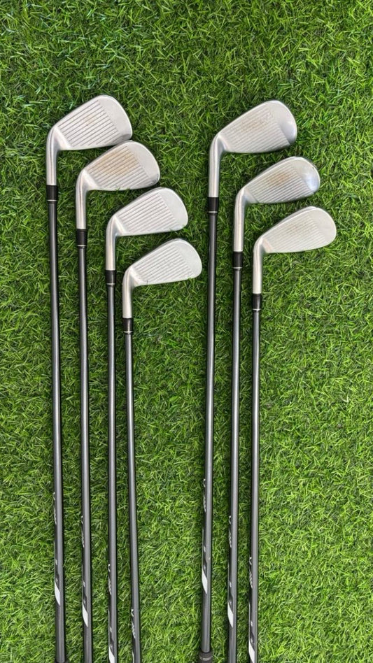 Callaway Apex Iron Set - WeBuyClubz