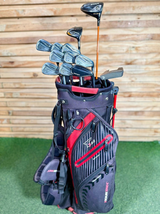 Callaway Apex Pro Full Golf Set - WeBuyClubz