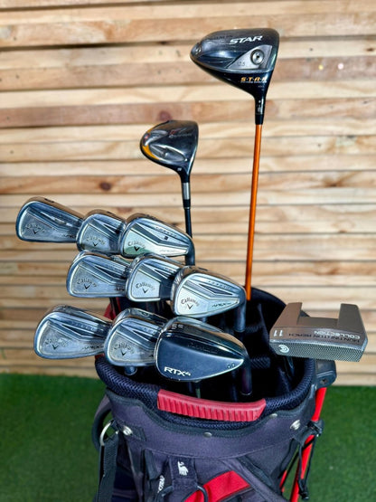 Callaway Apex Pro Full Golf Set - WeBuyClubz