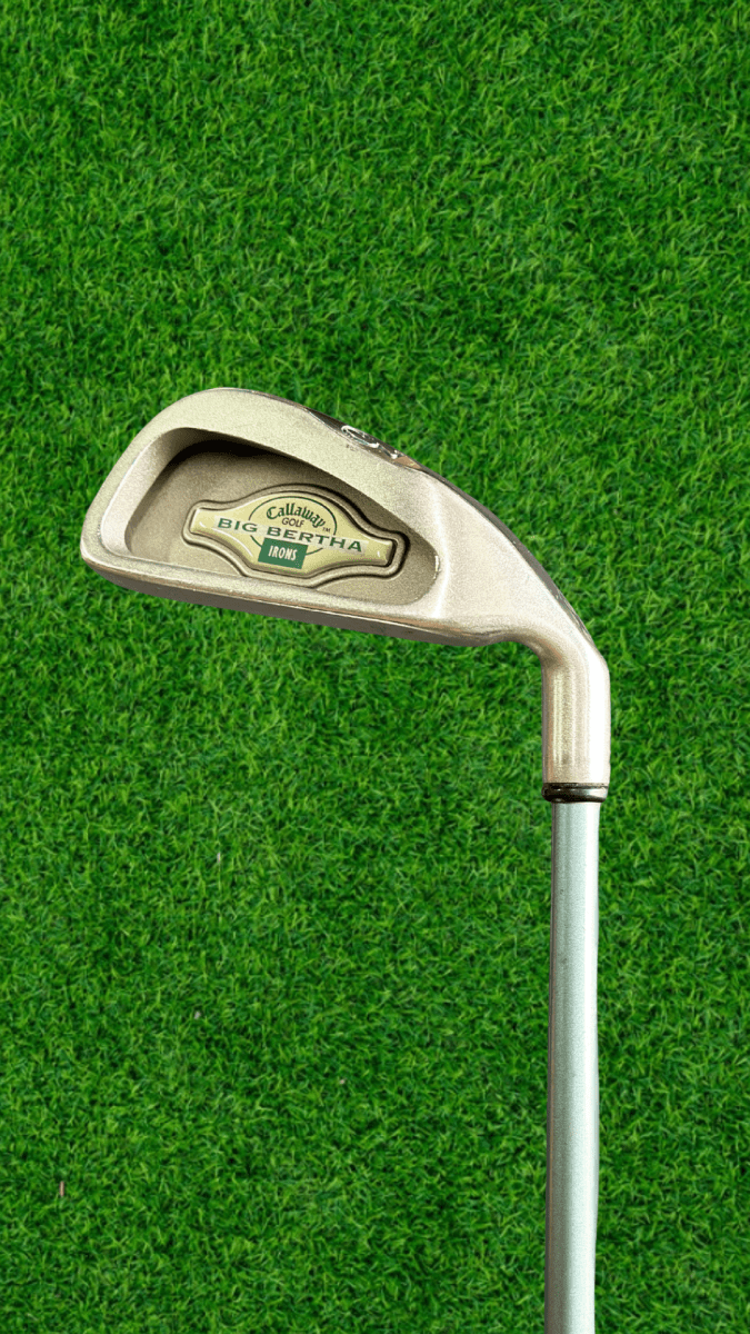 Callaway Big Bertha 3 Iron - WeBuyClubz