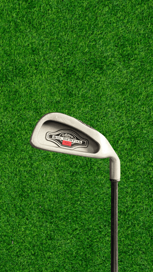 Callaway Big Bertha 4 - iron - WeBuyClubz