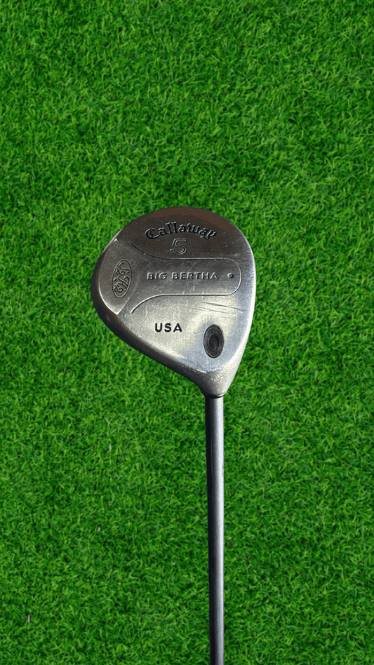 Callaway Big Bertha 5 - Wood - WeBuyClubz