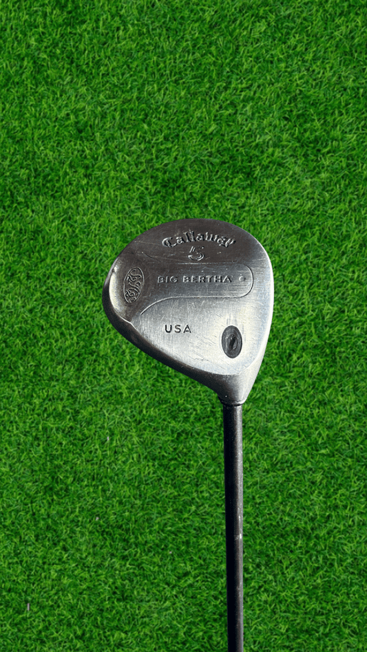 Callaway Big Bertha 5 - Wood - WeBuyClubz