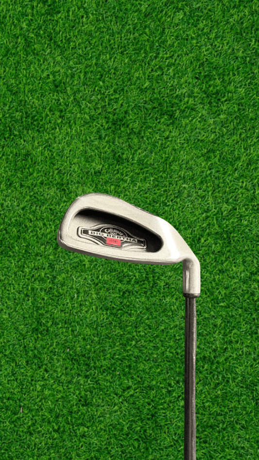 Callaway Big Bertha 9 - iron - WeBuyClubz