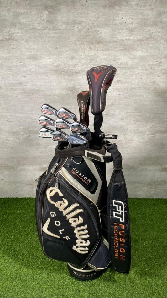 Callaway Big Bertha Diablo Edge Golf Set - WeBuyClubz