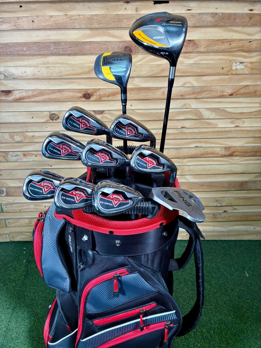 Callaway Big Bertha Golf set - WeBuyClubz