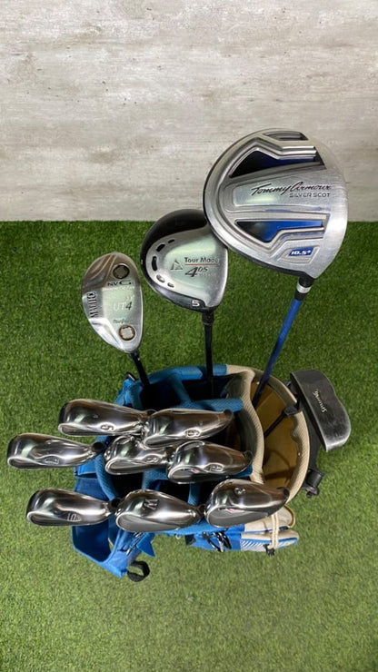 Callaway Big Bertha Golf Set - WeBuyClubz