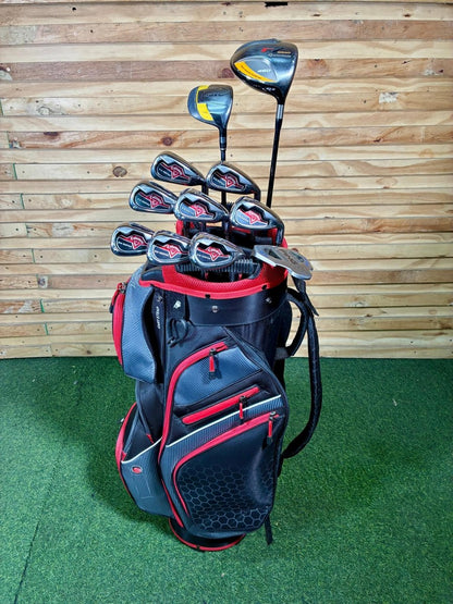 Callaway Big Bertha Golf set - WeBuyClubz