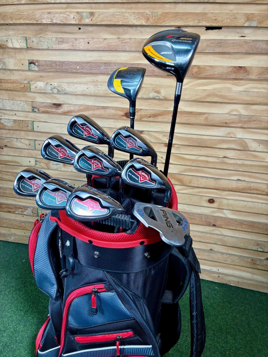Callaway Big Bertha Golf set - WeBuyClubz