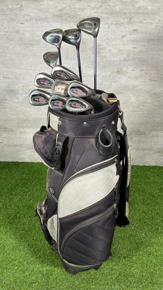 Callaway Big Bertha Golf set - WeBuyClubz