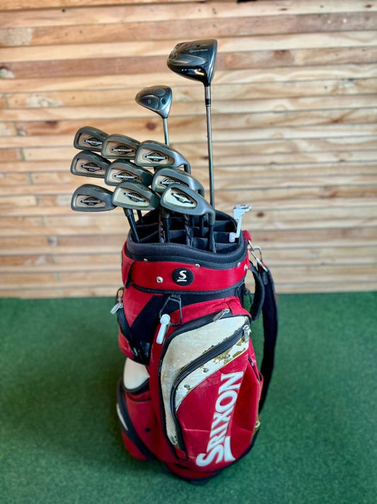 Callaway Big Bertha Golf Set - WeBuyClubz