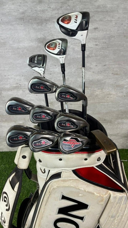 Callaway Big Bertha Golf set - WeBuyClubz