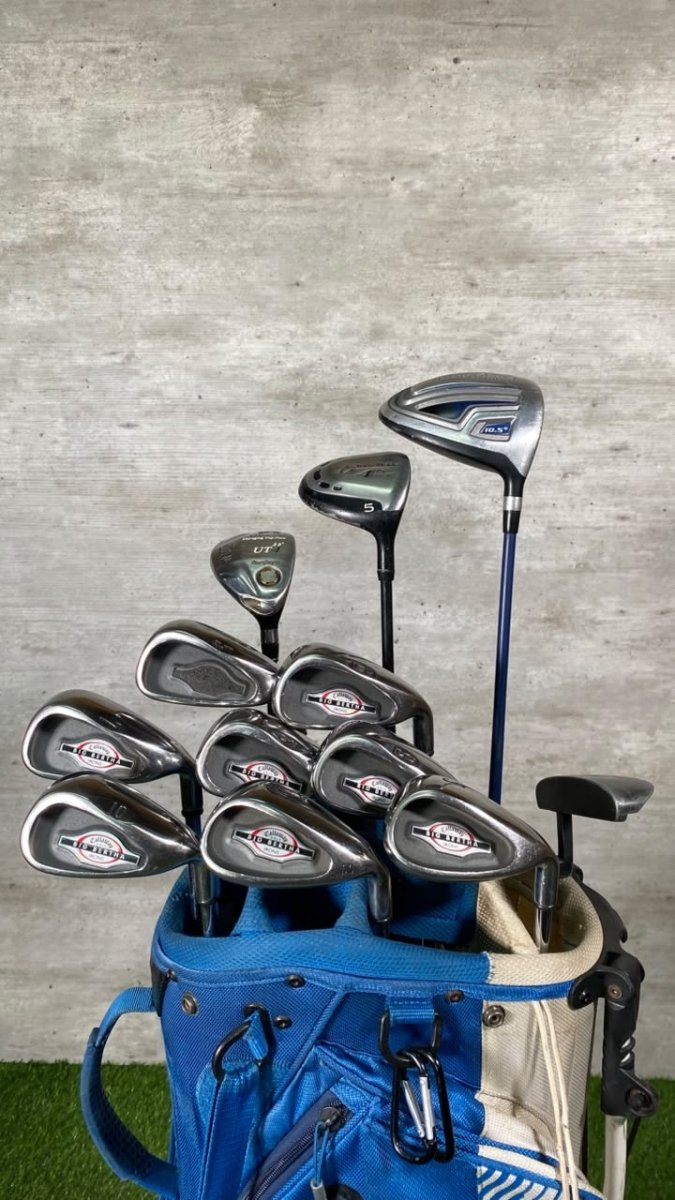 Callaway Big Bertha Golf Set - WeBuyClubz