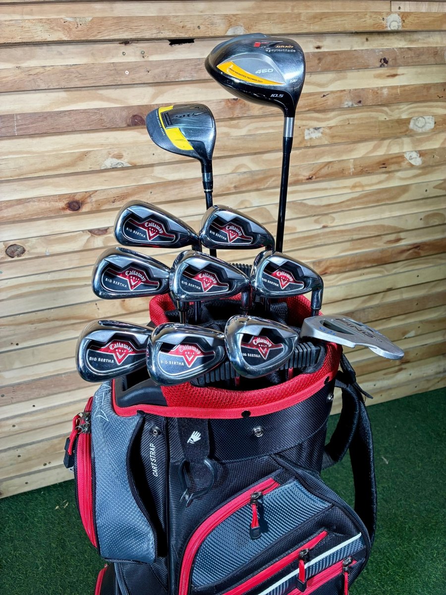 Callaway Big Bertha Golf set - WeBuyClubz
