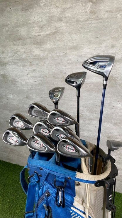 Callaway Big Bertha Golf Set - WeBuyClubz