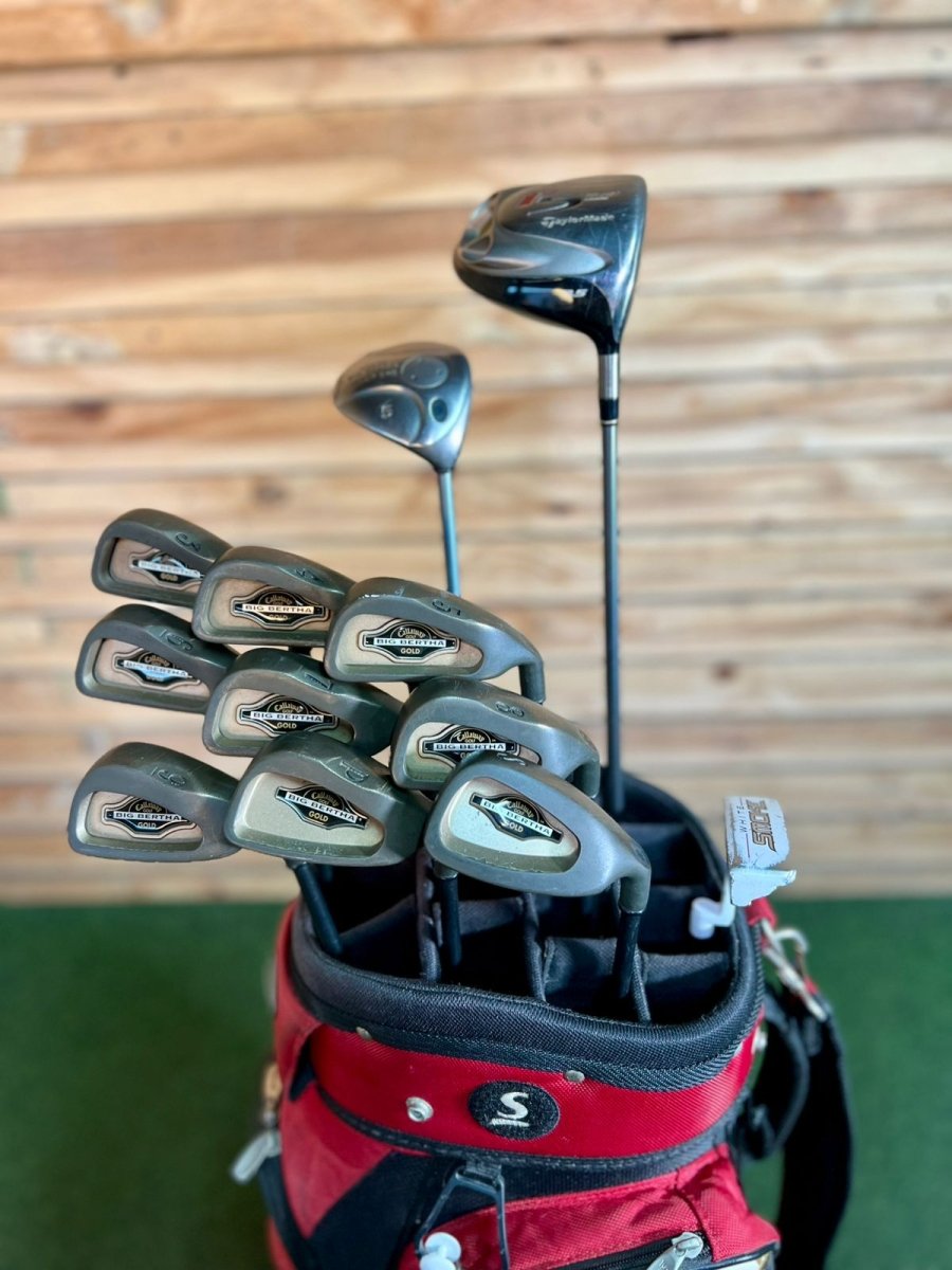 Callaway Big Bertha Golf Set - WeBuyClubz