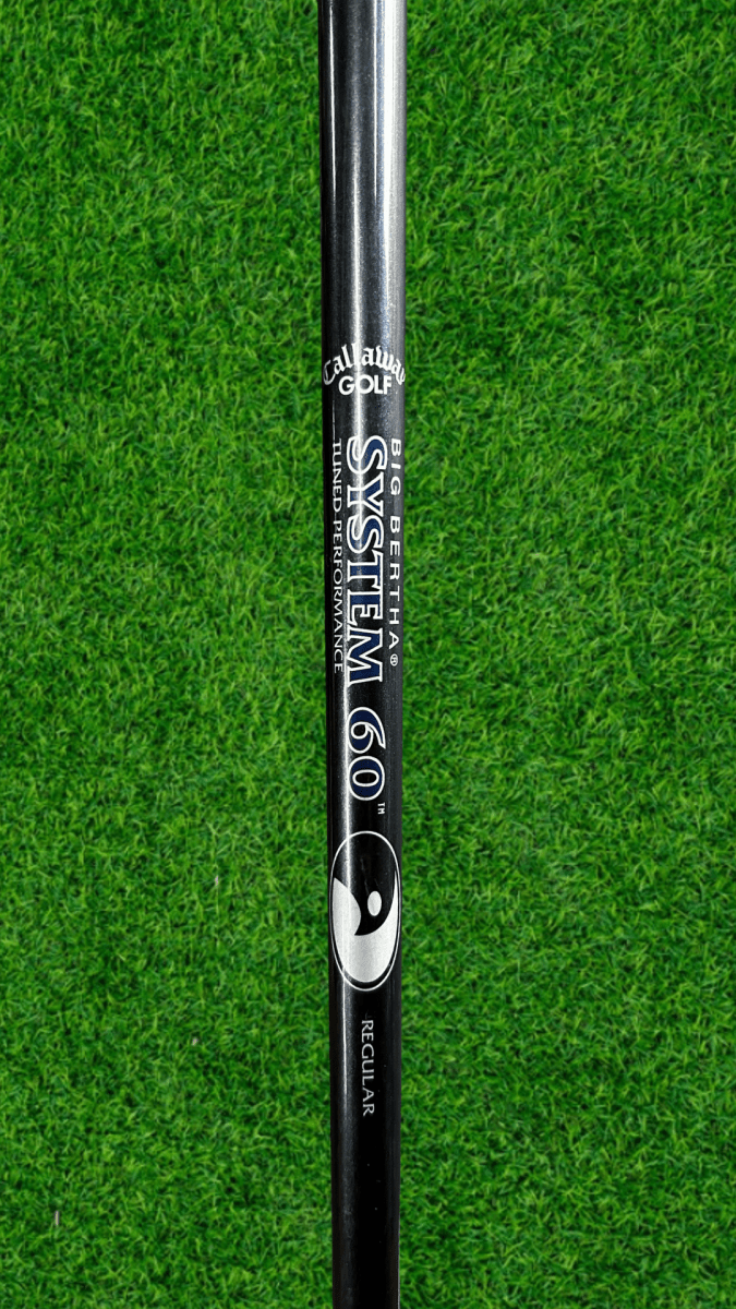 Callaway Big Bertha HawkEye VFT 5 Wood - WeBuyClubz