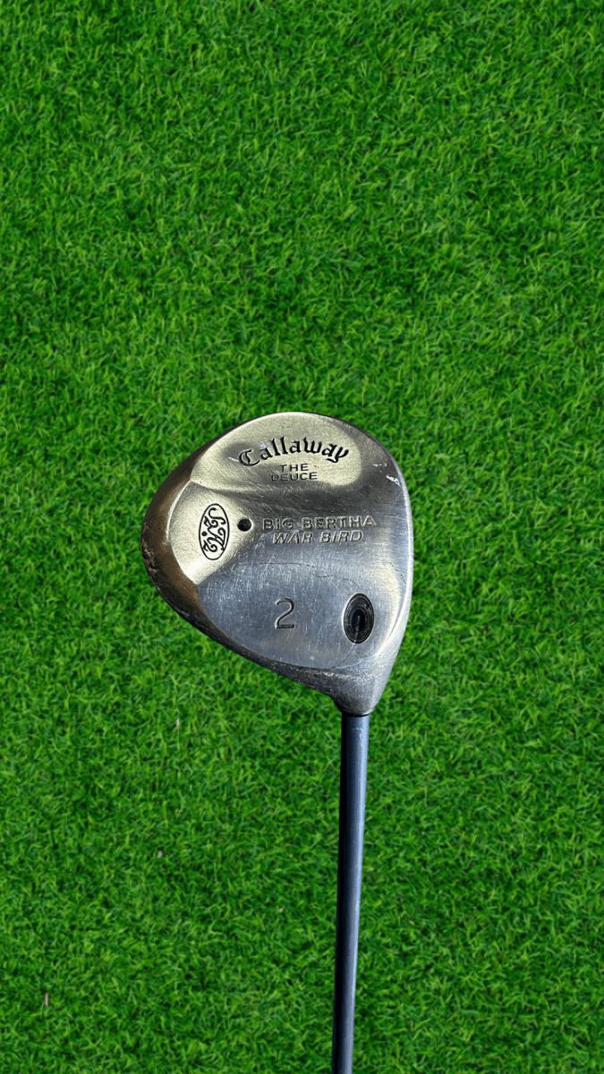 Callaway Big Bertha Warbird 2-Wood - WeBuyClubz