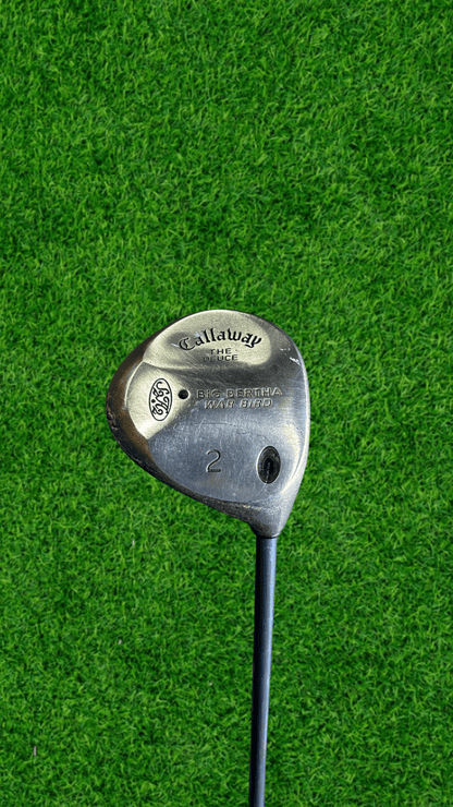Callaway Big Bertha Warbird 2-Wood - WeBuyClubz