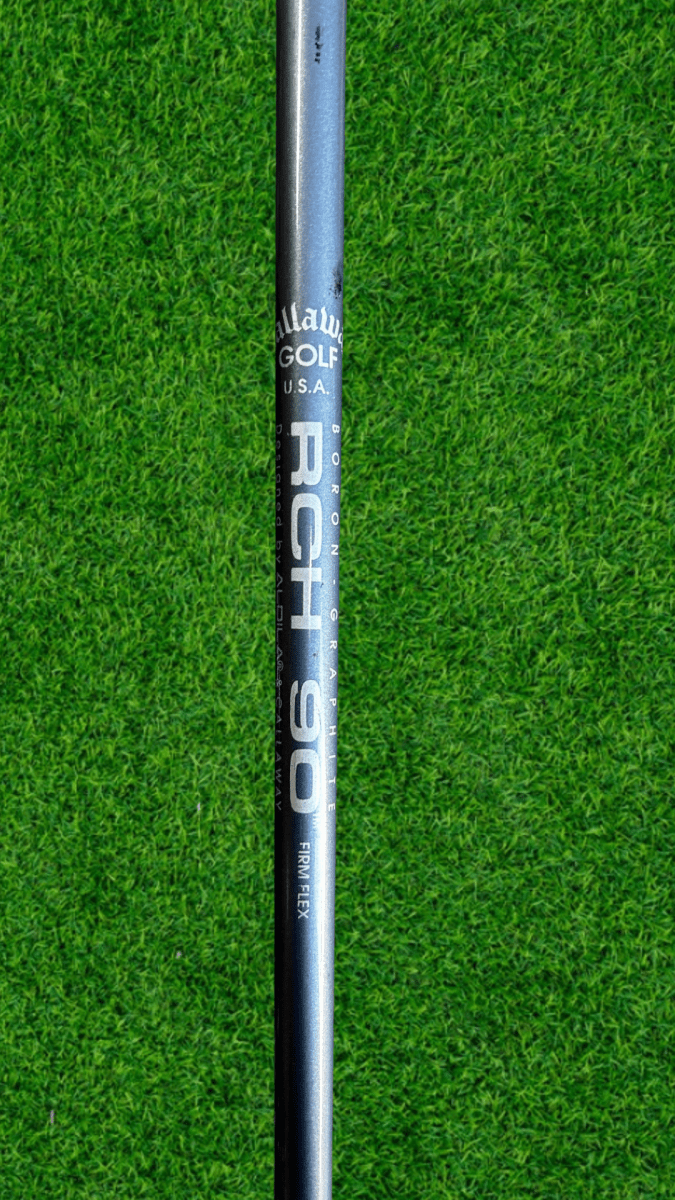 Callaway Big Bertha Warbird 2-Wood - WeBuyClubz