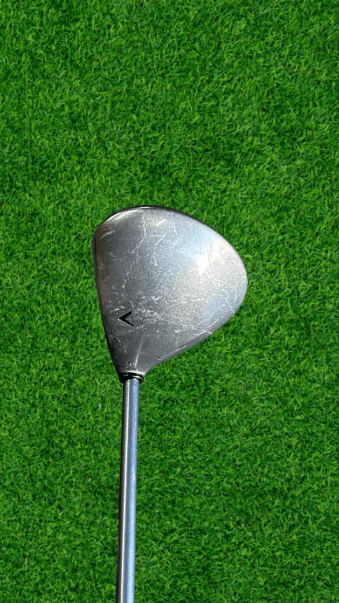 Callaway Big Bertha Warbird 2-Wood - WeBuyClubz